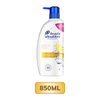 Head&Shoulders Lemon Fresh Anti Dandruff Shampoo 625ML/ 850ML/ 1.2L