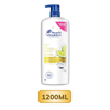 Head&Shoulders Lemon Fresh Anti Dandruff Shampoo 625ML/ 850ML/ 1.2L