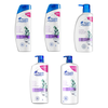 Head&Shoulders Itchy Scalp Care Anti Dandruff Shampoo 170ML/ 330ML/ 625ML/ 850ML/ 1.2L
