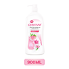 Gervenne Whitening Shower Gel Perfumed with Snow Strawberry & Pink Lily 450ML/ 900ML/ 1.2L