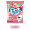 Alpenliebe Jelly Sweetheart Peach Flavor 56G/ 91G