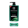Romano Classic Shampoo 180GR/ 380GR/ 650GR/ 900GR