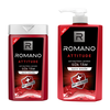 Romano Attitude Antibacterial Shower Gel 180G/ 650G
