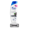 Head&Shoulders Anti Odor With Charcoal Shampoo 330ML/ 625ML
