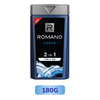 Romano Force 2IN1 Shampoo And Shower Gel 180G/ 650G/ 900G