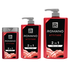 Romano Attitude 2IN1 Shampoo And Shower Gel 180G/ 650G/ 900G
