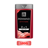 Romano Attitude 2IN1 Shampoo And Shower Gel 180G/ 650G/ 900G