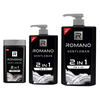 Romano Gentleman 2IN1 Shower Gel 180G/ 650/ 900G