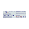 P/S Natural Salt Pink Daisy Toothpaste 180G/ 230G