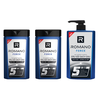 Romano Force Anti-Dandruff 5IN1 Shampoo 180GR/ 380GR/ 650GR