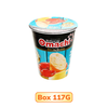 Omachi Potato Instant Noodles Crab Shrimp Pack 85G and Box 98G/ 117G (Have Meat)