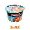 Omachi Potato Instant Noodles Crab Shrimp Pack 85G and Box 98G/ 117G (Have Meat)