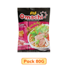 Omachi Potato Instant Noodles Stewed Ribs with Five Fruits Flavor Pack 80G and Box 68G/ 72G/ 95G (Have Meat)