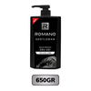 Romano Gentleman Shampoo 180GR/ 380GR/ 650GR