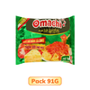 Omachi Potato Noodles Spaghetti Beef Sauce Pack 91G/ 136G and Box 105G