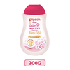 Pigeon Gentle 2IN1 Bath and Shampoo Sakura 200ML/ 700ML