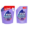 MaxKleen Sunflower Fragrance Fabric Softener Detergent 2.4KG/ 3.8KG/ 3.8KG Bottle