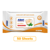 Aiken Antibacterial Wet Wipes Revitalise Scent 20 Sheets/ 50 Sheets