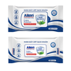 Aiken Antibacterial Wet Wipes Extra Protect Scent 20 Sheets/ 50 Sheets