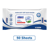 Aiken Antibacterial Wet Wipes Extra Protect Scent 20 Sheets/ 50 Sheets