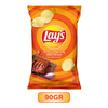 Lay’s Potato Chips BBQ Brazil Ribs Flavor 32G/ 90G