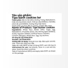 Tipo Chocolate Chip Cookies 75G/ 180G