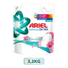 Ariel Matic Liquid Front Load Sparkling Fresh Pouch 1.7KG/ 3.2KG/ 3.9KG