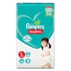 Pampers Diaper Pants Super Jumbo Pack Size L for 9Kg to 14Kg (68 pads)