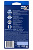 Gillette Flexi Blue 3X Comfort Disposable Razor Pack of 4