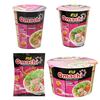 Omachi Potato Instant Noodles Stewed Ribs with Five Fruits Flavor Pack 80G and Box 68G/ 72G/ 95G (Have Meat)