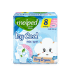 Molped Natural Icy Cool (8 pads)