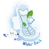 Molped Natural Icy Cool (8 pads)