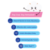 Molped Natural Icy Cool (8 pads)