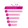 Molped Natural Ultra Protection Maxi (8 pads)
