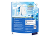 Downy Fresh Wind Fabric Conditioner Pouch - 300ML/3L