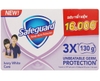 Safeguard Ivory White Care 130g x3