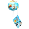 Chupa Chups Surprise Strawberry Lollipop 12g (Looney Tunes)