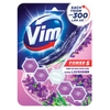 Vim Lavender Scented Toilet Bowl Cleaner Tablet 55g