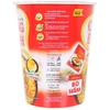 Cung Dinh Instant Noodles Steamed Beef Cup 68g