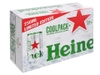 Heineken Silver Beer Can 250ml