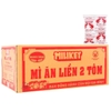 Miliket Instant Noodle White Paper Pack 75g