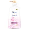 Dove Natural Softness Shampoo 640g