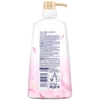 Dove Natural Softness Shampoo 640g