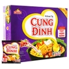 Cung Dinh Instant Noodles Steamed Pork Mushrooms Pack 80g