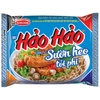Acecook - Hao Hao Instant Noodles Pork Rib Flavour Pack 73gr