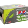Pepsi Zero Sugar Lemon Flavored Bottle 390ml