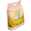 Bamboo Tree Fresh Rice Vermicelli 908g (Bún Bò Huế Hiệu Ba Cây Tre 908g)