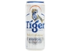 Tiger Silver Beer Can 330ml