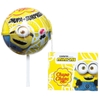 Chupa Chups Surprise Strawberry Lollipop 12g (Minions)