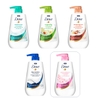 Dove Sakura Blossoms Nourishing Body Wash Bottle 500g